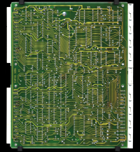 Bottom side P/N: ROF 137 3204