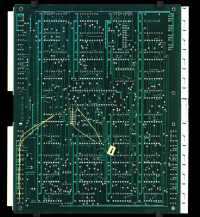 Bottom side P/N: ROF 137 3203