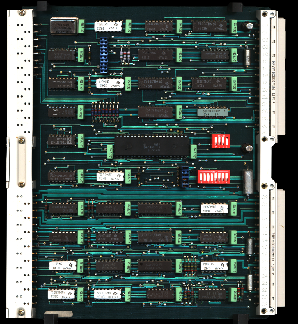 Top side P/N: ROF 137 3203